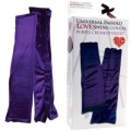Набор Бархатистые фиолетовые чехлы для любовных качелей 1325-7 bx ts