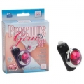 Набор Стимулятор на трусики с розовым кристаллом precious gem 0029-20 bx se