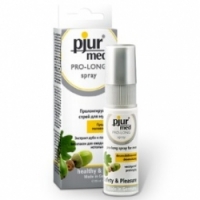 Pjur Пролонгирующий спрей с экстрактом дуба и пантенолом pjur®med pro-long spray 20 ml