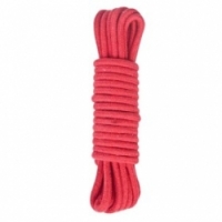 Набор Красная хлопковая веревка 3 м lbp5102-red