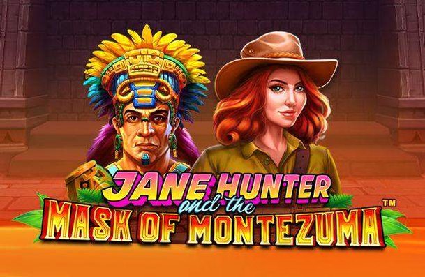 Jane Hunter and the Mask of Montezuma